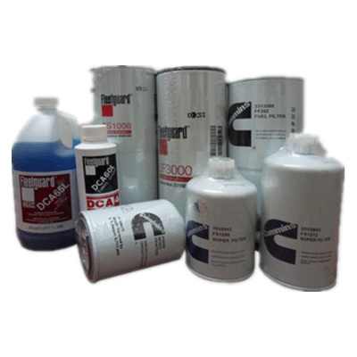 6ltaa8.9g2series Cummins Diesel Maintenance Consumables