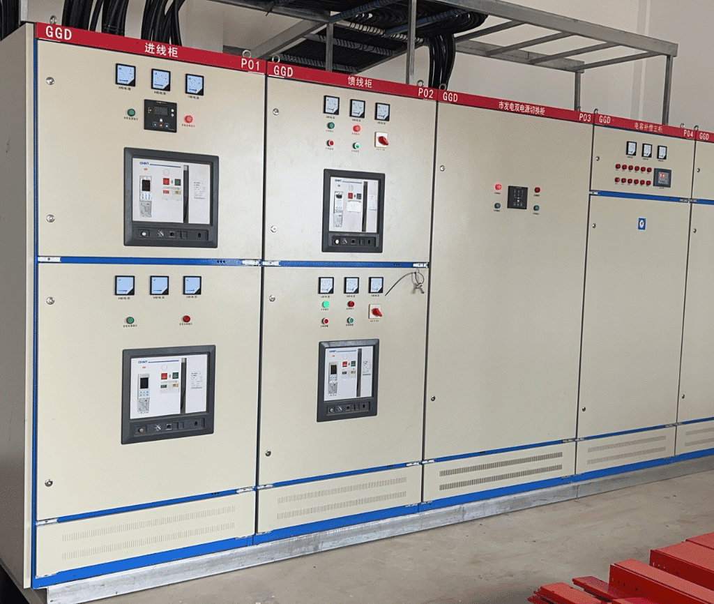 Intelligent Synchronizing Panels for Generators