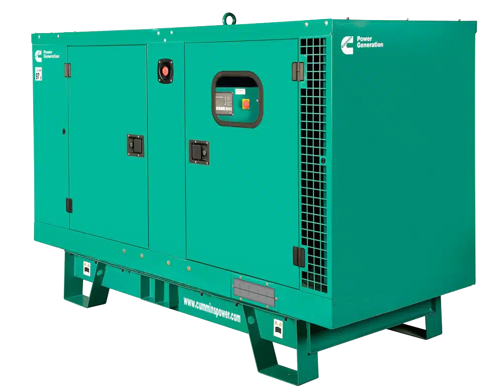 Cummins genset - best genset