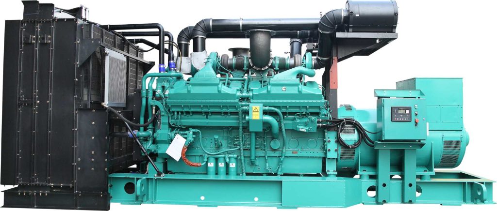 Best genset for marine application - cummins genset