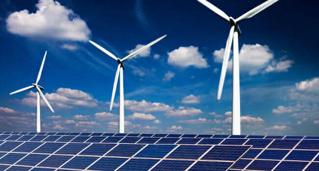 Sustainable power energy solutions: Harnessing the power of the sun and wind